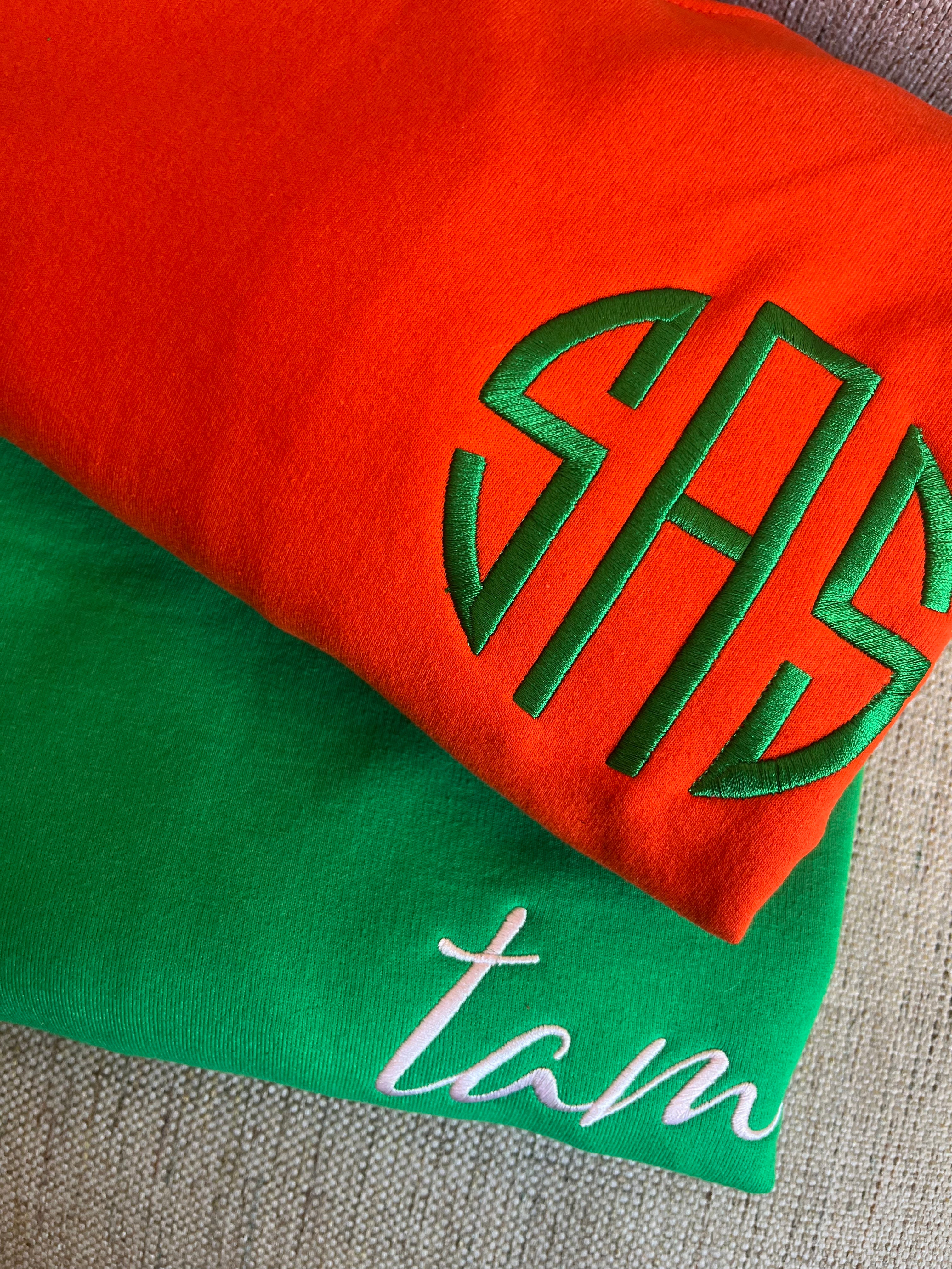 The Heritage Thread Collection