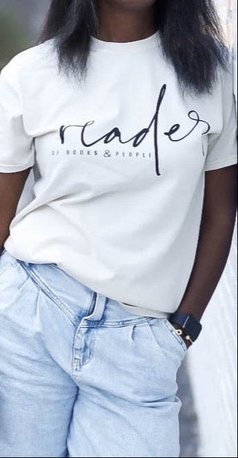 "Reader" T-Shirt