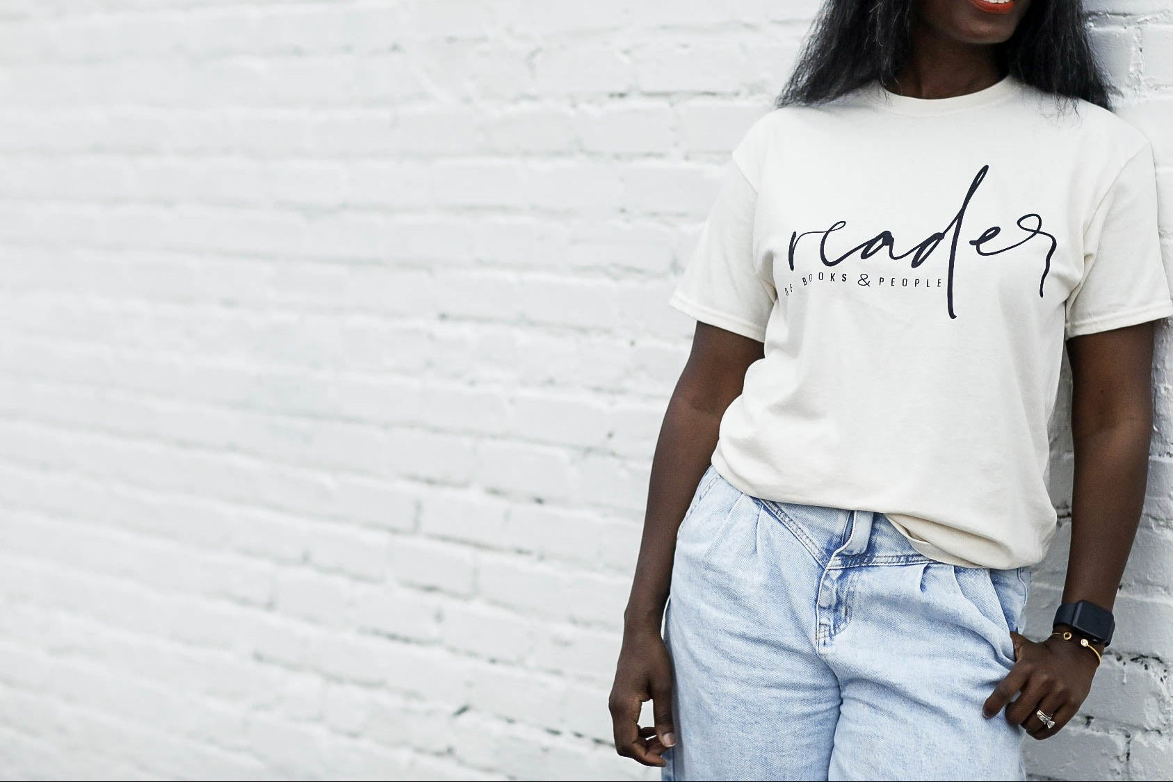 "Reader" T-Shirt