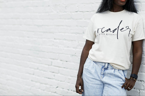 "Reader" T-Shirt