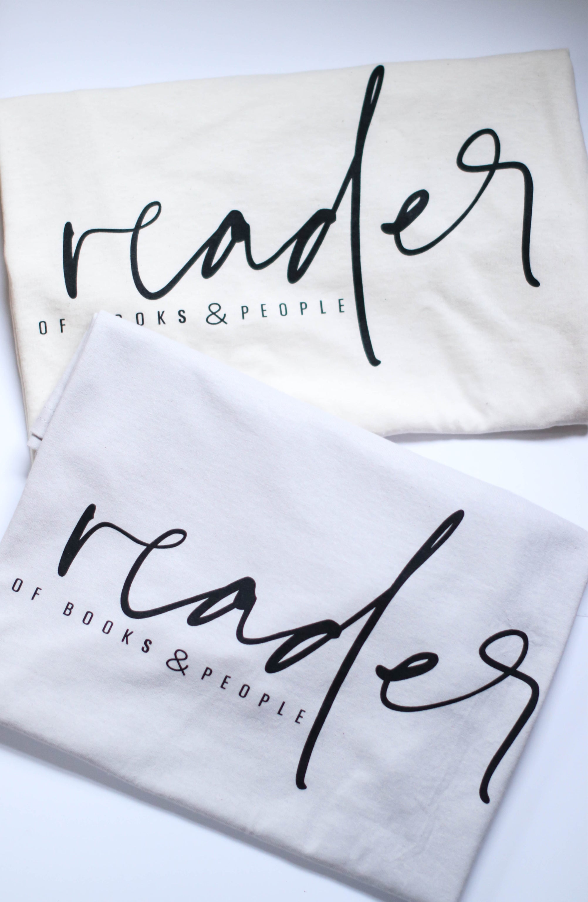 "Reader" T-Shirt