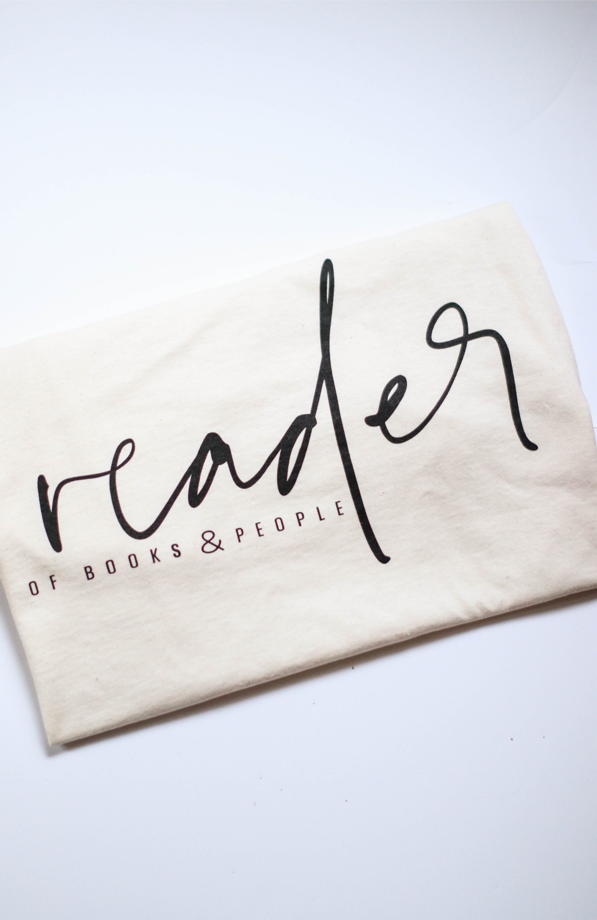 "Reader" T-Shirt