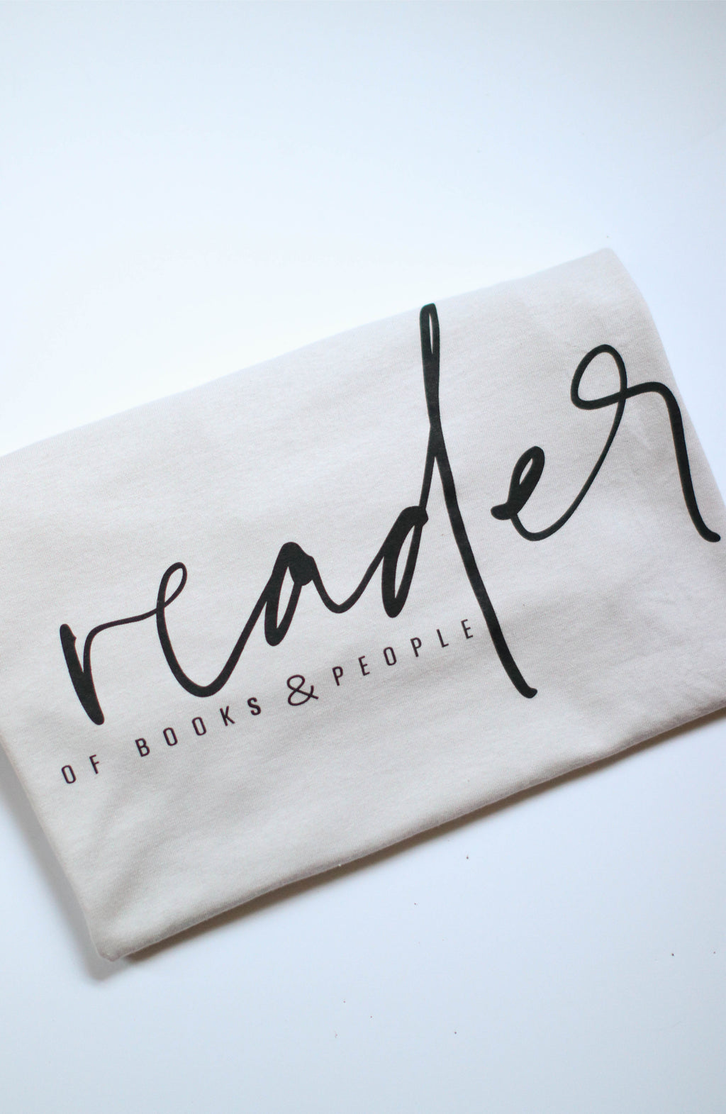 "Reader" T-Shirt
