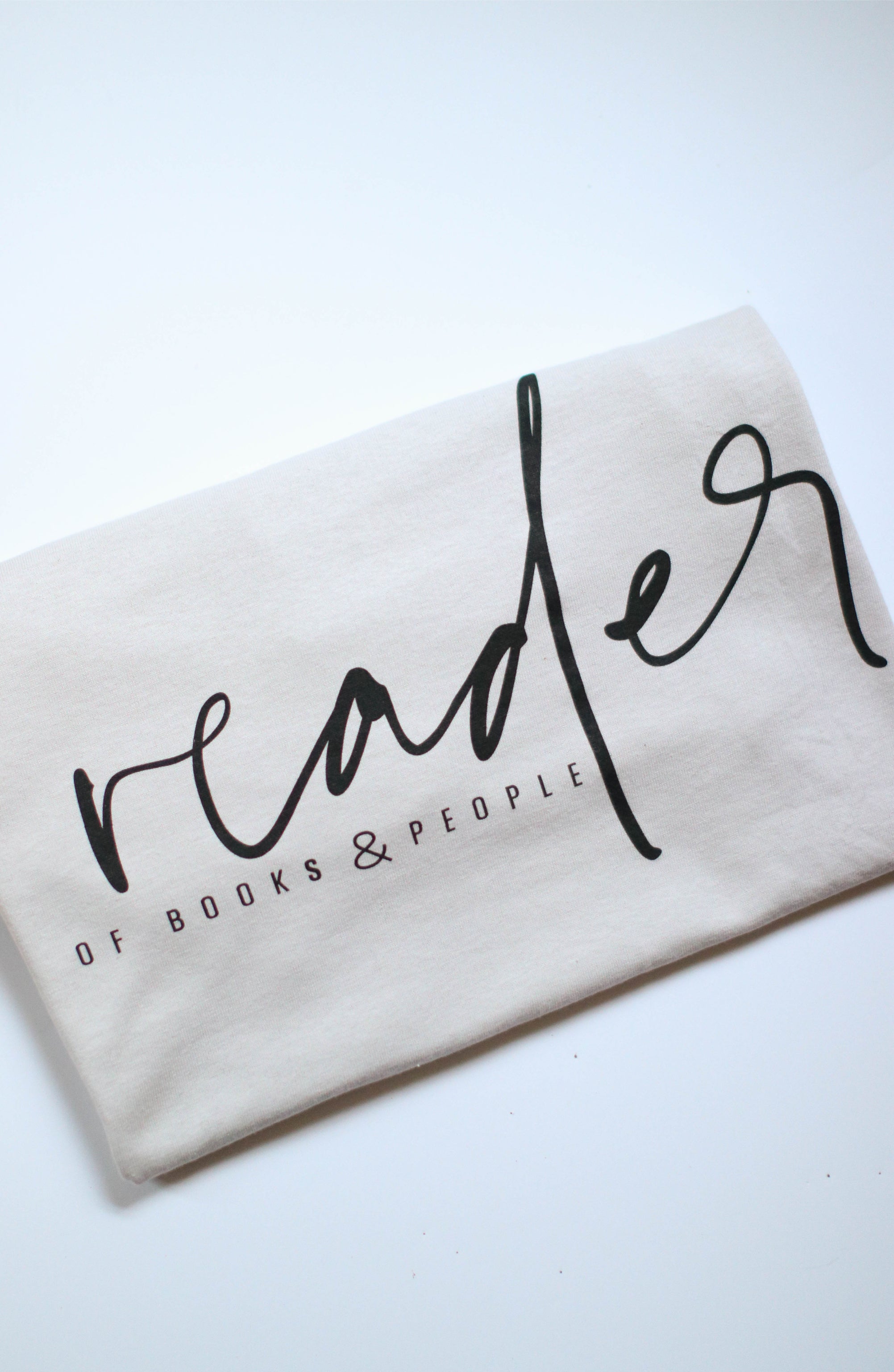 "Reader" T-Shirt