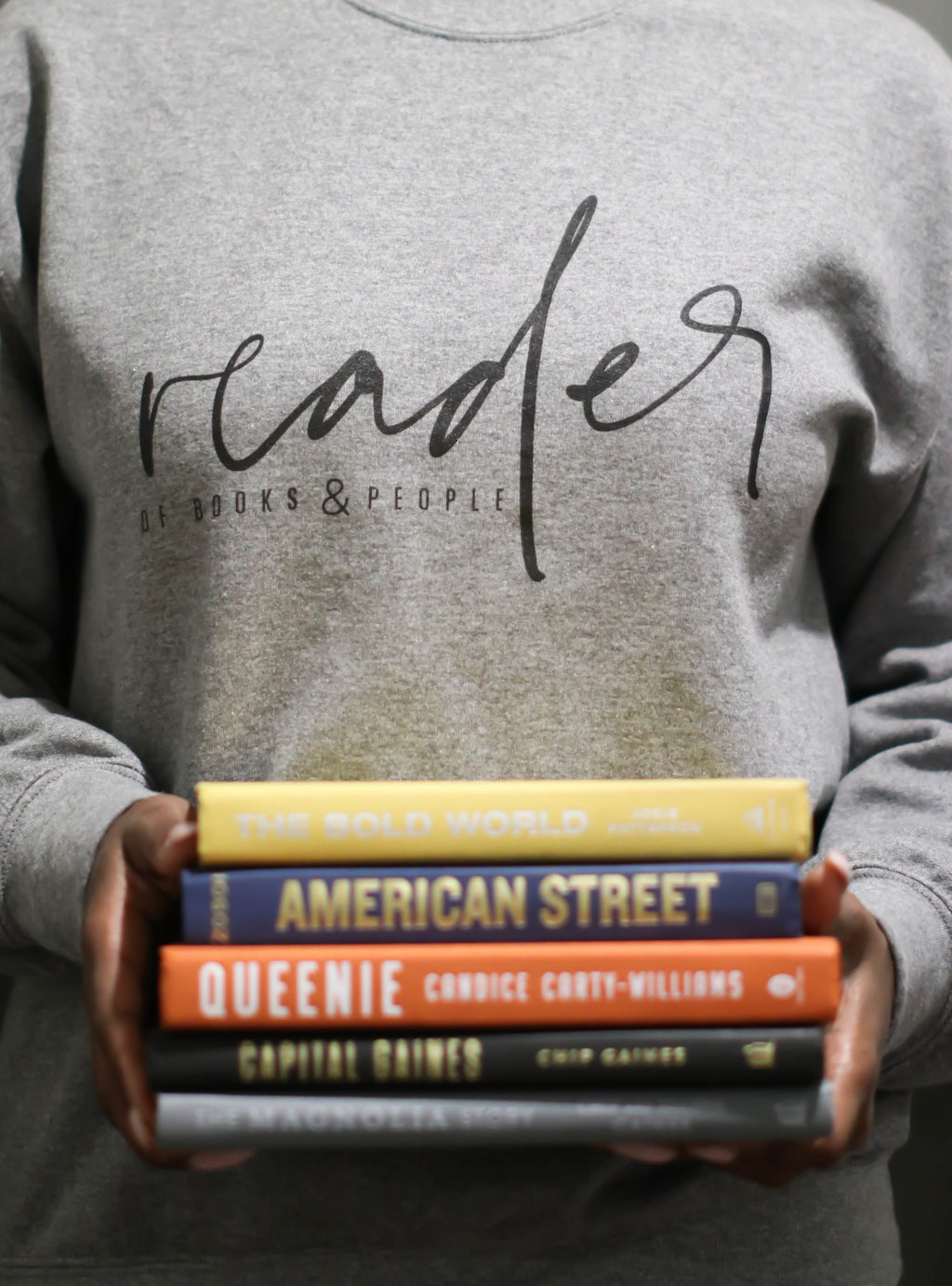 Reader Sweatshirt